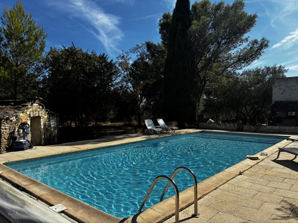 MAZET MEUBLE AVEC PISCINE Détails des diagnostics énergétiques