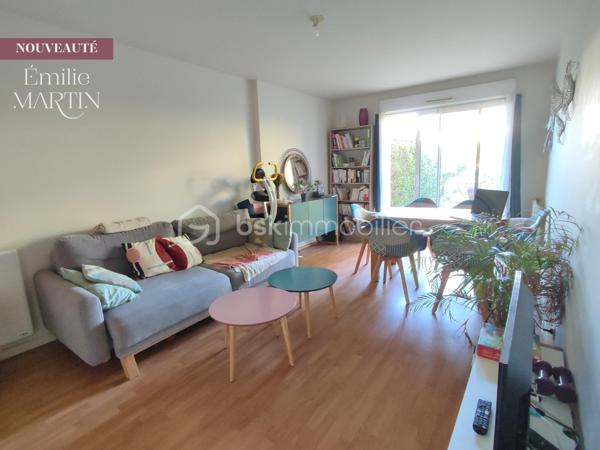 Appartement de 46 m²