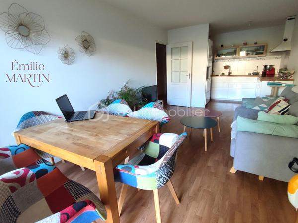 Appartement de 46 m²