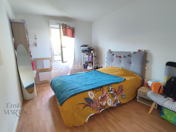 Appartement de 46 m²