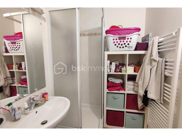 Appartement de 46 m²