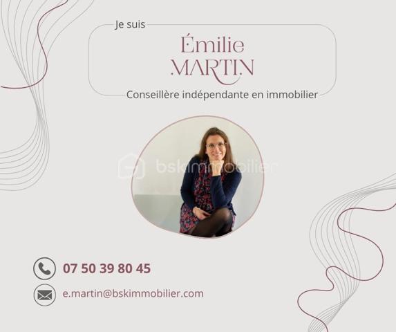 Appartement de 46 m²