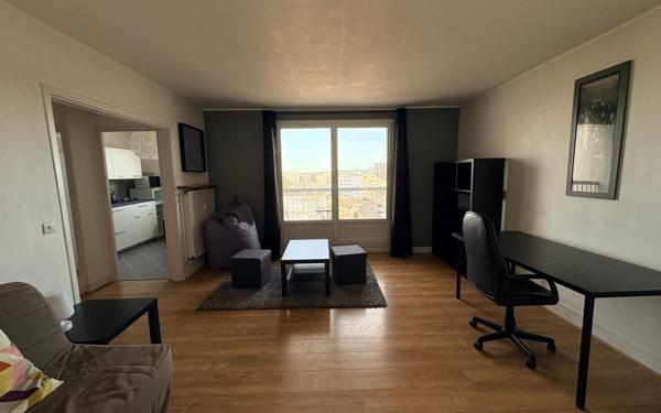 Appartement à vendre    1 pièce • 33,50 m2 Reims