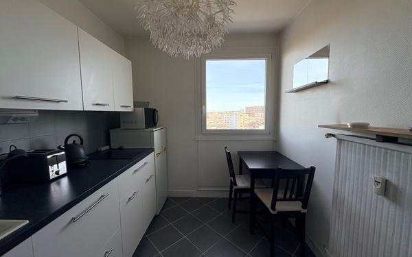 Appartement à vendre    1 pièce • 33,50 m2 Reims