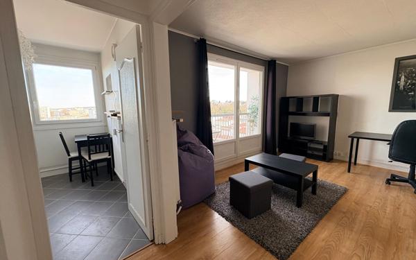 Appartement à vendre    1 pièce • 33,50 m2 Reims