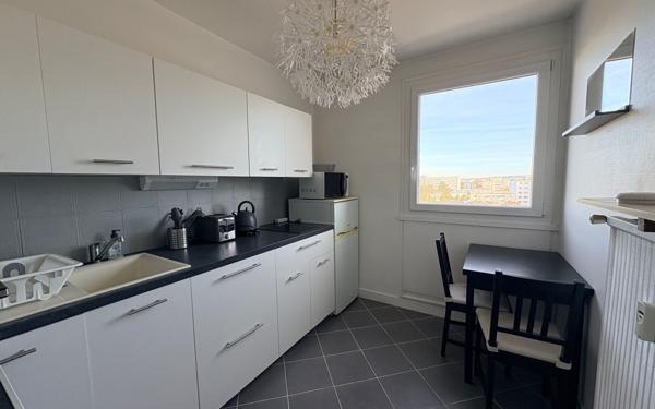 Appartement à vendre    1 pièce • 33,50 m2 Reims