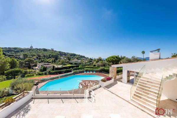 Mougins, Maison 7 Chambres -  550 m² à vendre
