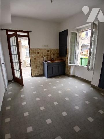 Maison centre-bourg à restaurer