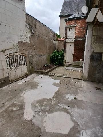 Maison centre-bourg à restaurer