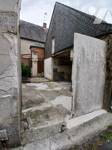 Maison centre-bourg à restaurer