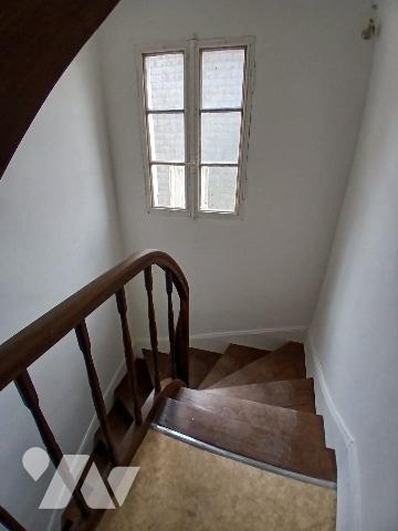 Maison centre-bourg à restaurer