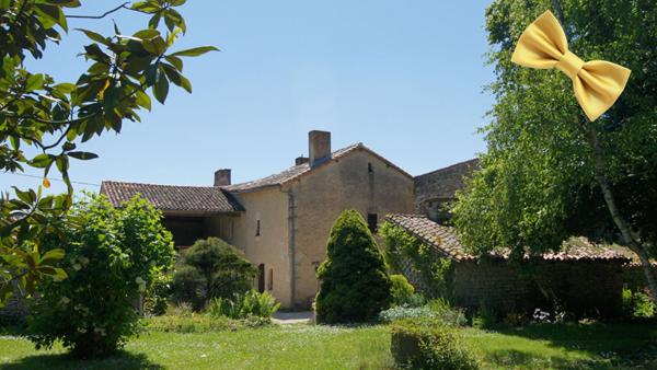 Maison de caractère Saint Pierre D Exideuil