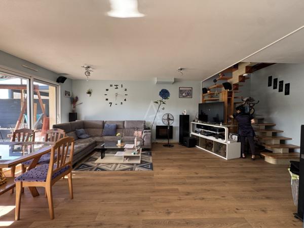 VILLENAVE-D’ORNON – MAISON FAMILIALE 4 CHAMBRES – CONSTRUCTION 2018