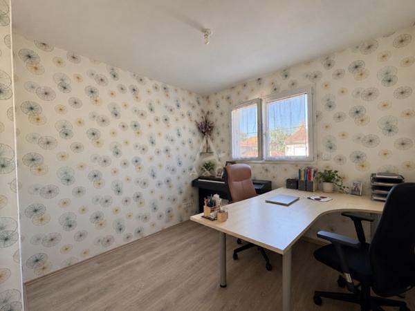 VILLENAVE-D’ORNON – MAISON FAMILIALE 4 CHAMBRES – CONSTRUCTION 2018