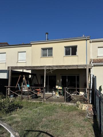 VILLENAVE-D’ORNON – MAISON FAMILIALE 4 CHAMBRES – CONSTRUCTION 2018