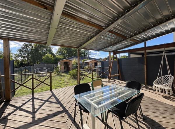 VILLENAVE-D’ORNON – MAISON FAMILIALE 4 CHAMBRES – CONSTRUCTION 2018