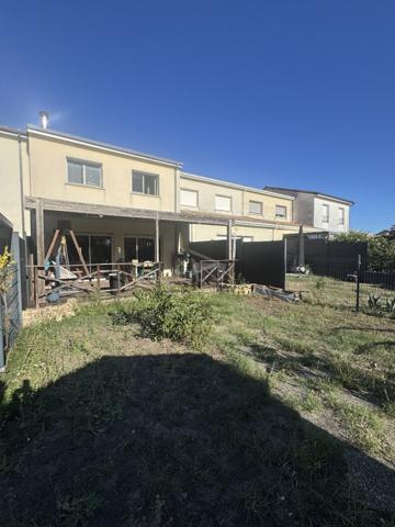 VILLENAVE-D’ORNON – MAISON FAMILIALE 4 CHAMBRES – CONSTRUCTION 2018