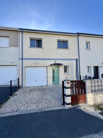 VILLENAVE-D’ORNON – MAISON FAMILIALE 4 CHAMBRES – CONSTRUCTION 2018