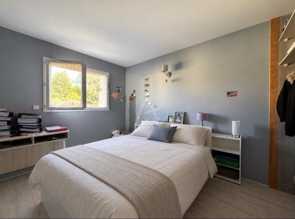 VILLENAVE-D’ORNON – MAISON FAMILIALE 4 CHAMBRES – CONSTRUCTION 2018