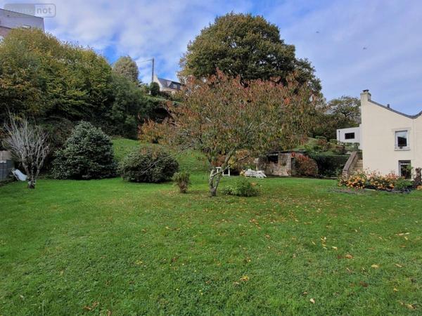 Terrain à Batir à vendre à Hennebont dans le Morbihan (56700), ref : 56079-1533