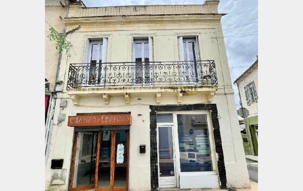 Vente Immeuble Lesparre-medoc   