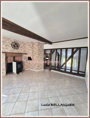 Maison à vendre 6 pièces de 115 m²