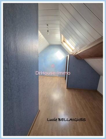 Maison à vendre 6 pièces de 115 m²