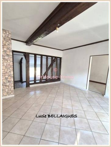 Maison à vendre 6 pièces de 115 m²