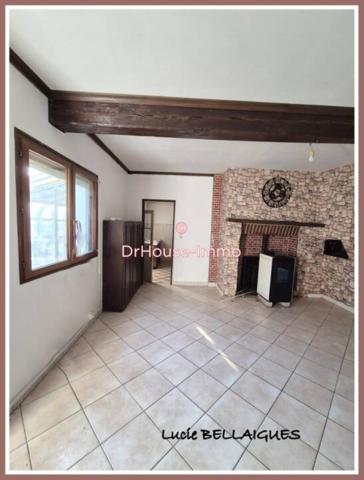 Maison à vendre 6 pièces de 115 m²