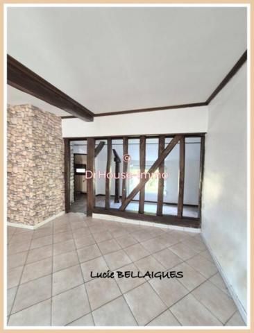 Maison à vendre 6 pièces de 115 m²