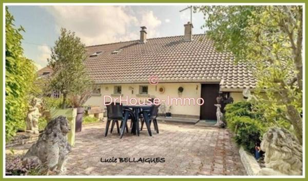 Maison à vendre 6 pièces de 115 m²