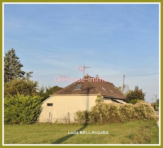 Maison à vendre 6 pièces de 115 m²