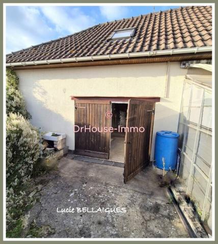 Maison à vendre 6 pièces de 115 m²