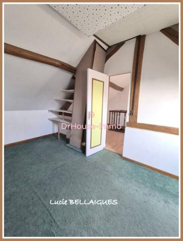 Maison à vendre 6 pièces de 115 m²