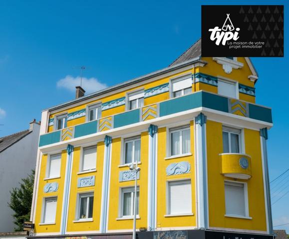 Appartement 1 pièce de 22 m² à Lorient