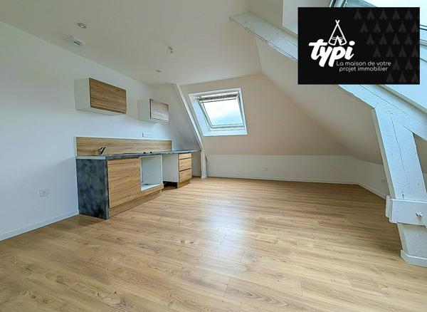 Appartement 1 pièce de 22 m² à Lorient