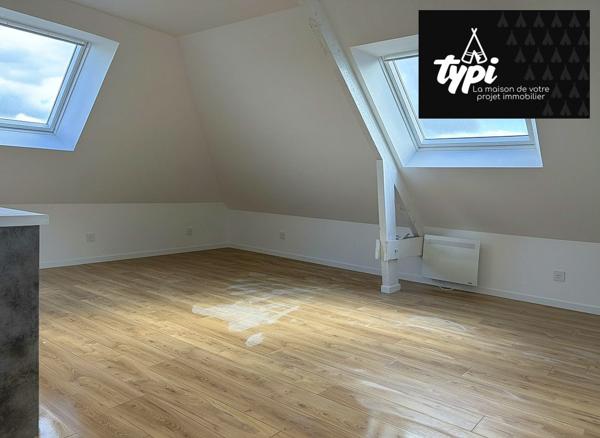 Appartement 1 pièce de 22 m² à Lorient