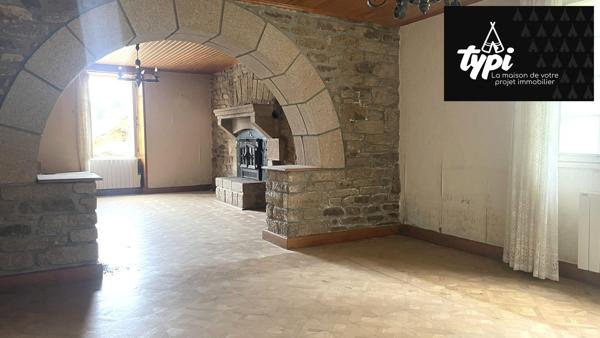Maison 6 pièces de 130 m² à Baud