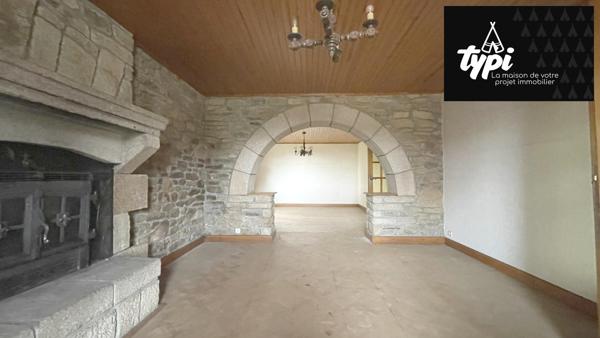 Maison 6 pièces de 130 m² à Baud