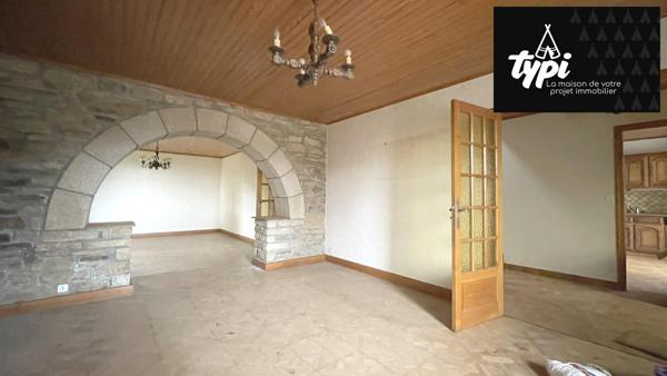 Maison 6 pièces de 130 m² à Baud