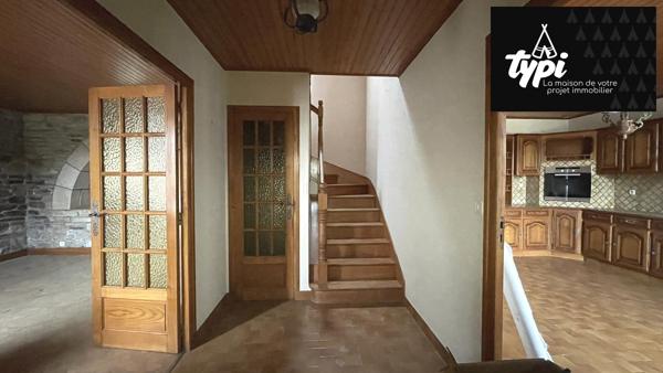 Maison 6 pièces de 130 m² à Baud
