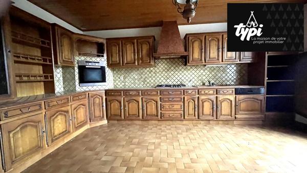 Maison 6 pièces de 130 m² à Baud