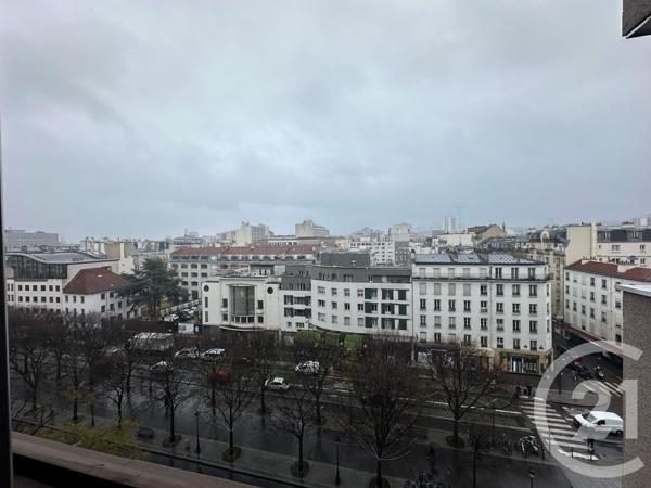 Appartement F4 à vendre  4 pièces - 75,84 m2 PARIS - 75019
