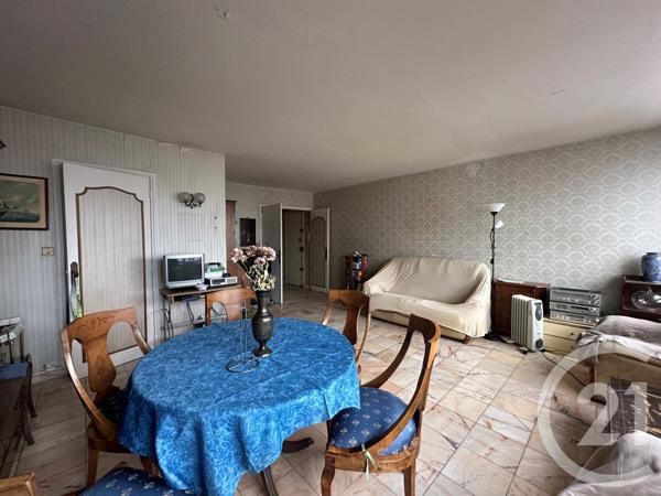 Appartement F4 à vendre  4 pièces - 75,84 m2 PARIS - 75019