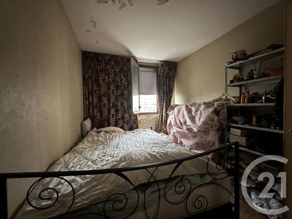 Appartement F4 à vendre  4 pièces - 75,84 m2 PARIS - 75019