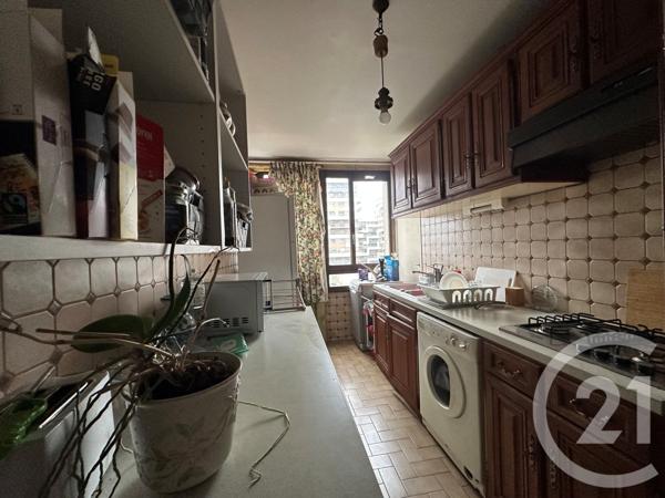 Appartement F4 à vendre  4 pièces - 75,84 m2 PARIS - 75019