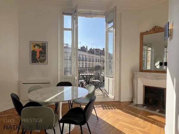 Orleans centre, appartement bourgeois 90 m², a vendre,