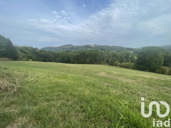 Terrain à vendre 1 290 m² Lasseube