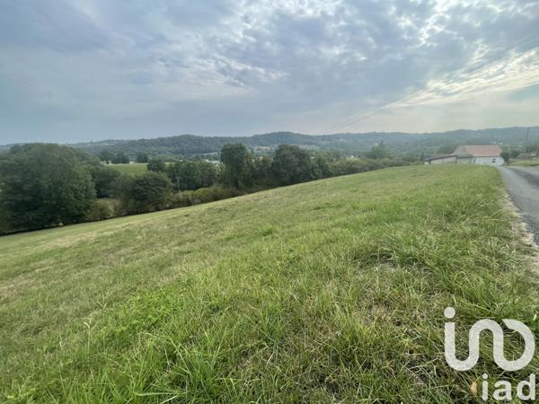 Terrain à vendre 1 290 m² Lasseube