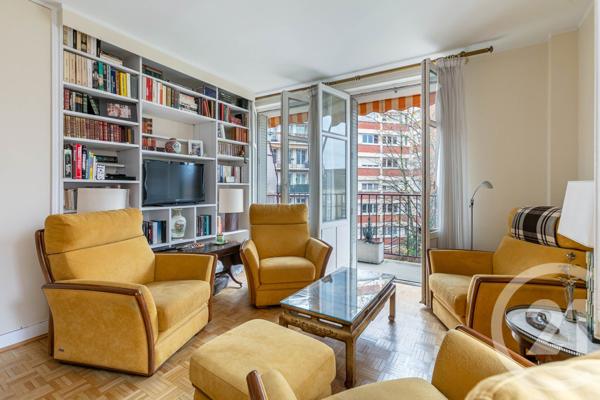 Appartement T2 à vendre  2 pièces - 57,61 m2 BOULOGNE BILLANCOURT - 92